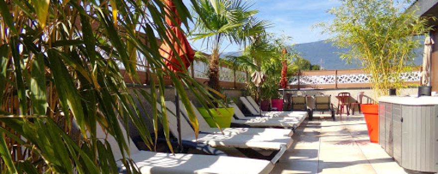 Club Privé Les Jardins de Bao