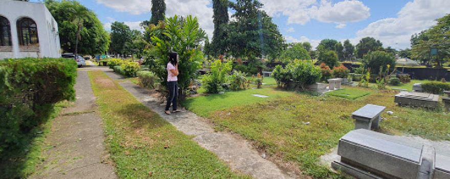 Eternal Gardens Memorial Park Baesa Branch
