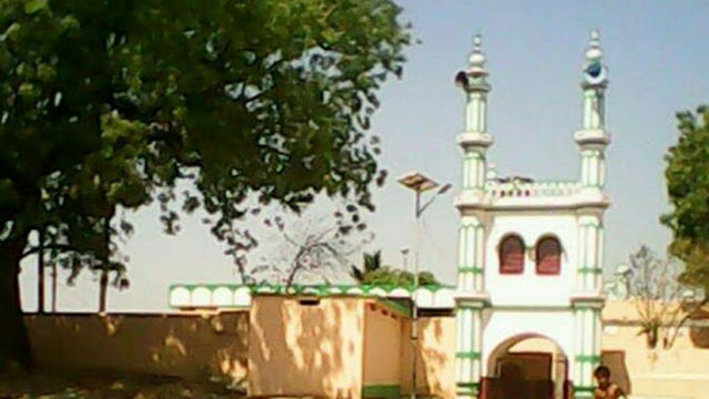 Pirbigha Masjid