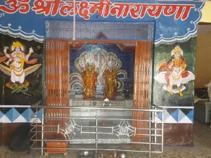 Madhi (Mundi Fort)