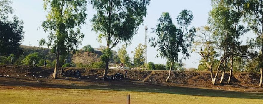 Talkatora Stadium Barodiya Kalan
