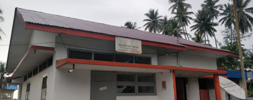 Lapangan Merdeka Natal