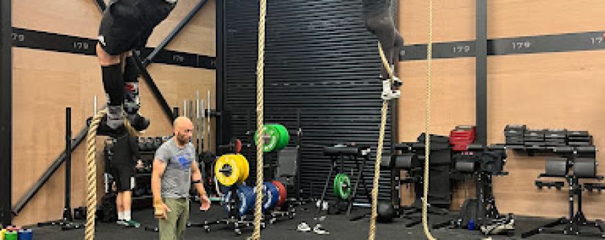 179 CrossFit
