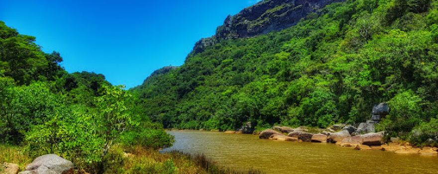Umtamvuna Nature Reserve