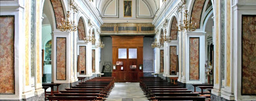 Parrocchia San Castrese