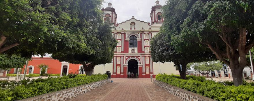 Antigua Estación Del Tren