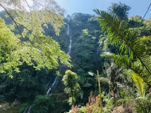 Curug Tilu Cipelah