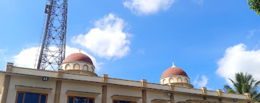 Mosque Baiturrahman