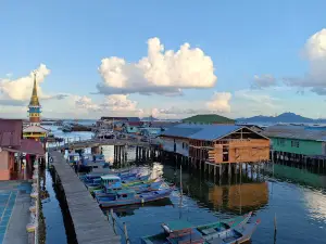 Vihara Dharma Bhakti Sedanau, Kabupaten Natuna.