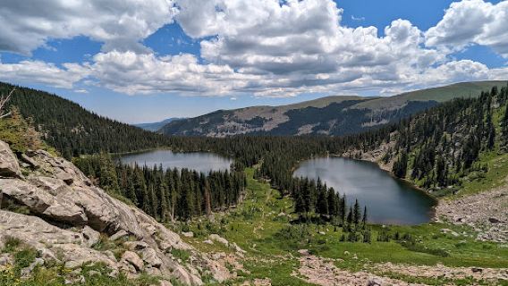 Arapaho & Roosevelt National Forest Pawnee National Grasslands