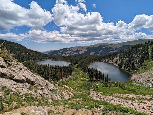 Arapaho & Roosevelt National Forest Pawnee National Grasslands