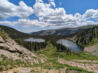 Arapaho & Roosevelt National Forest Pawnee National Grasslands