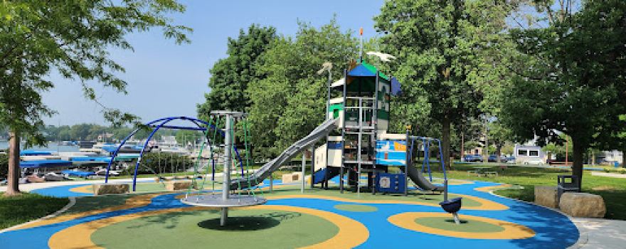 Culver Park Department