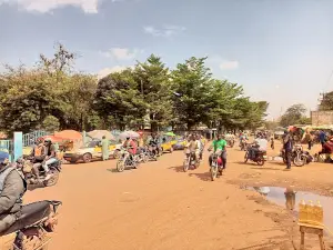 Mosquée AMAO carrefour Sonel