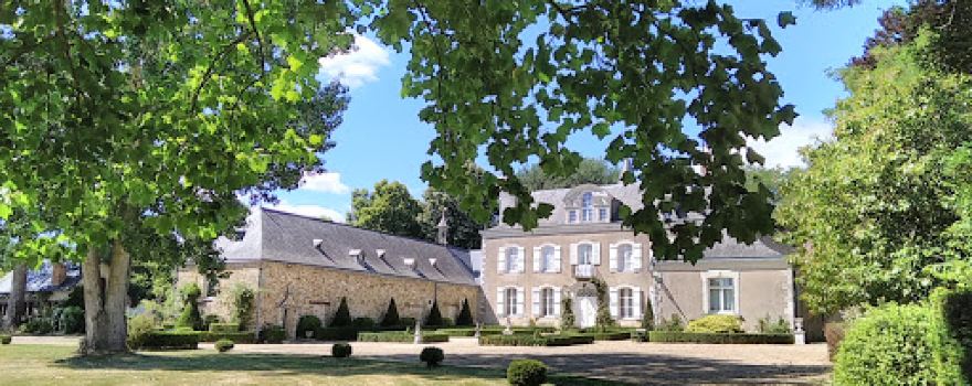 Château de La Montchevalleraie