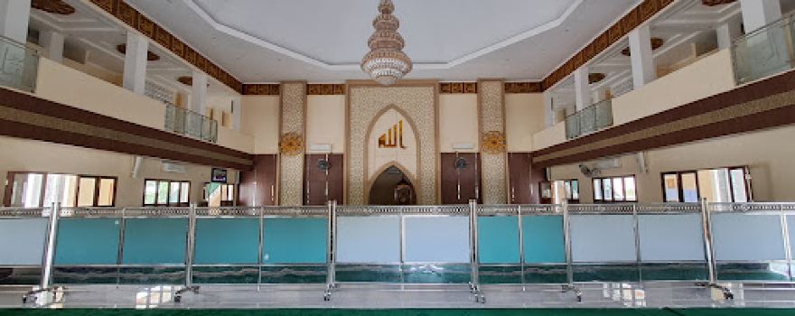 Mesjid Raya Syuhada