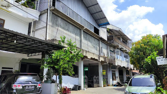 Masjid Miftahul Jannah (LDII)