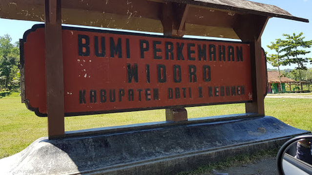 Bumi Perkemahan Widoro