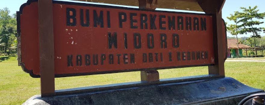 Bumi Perkemahan Widoro