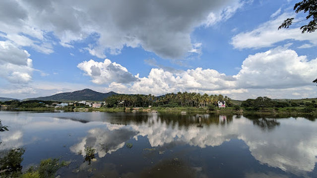 Chitravati Harathi Ghat
