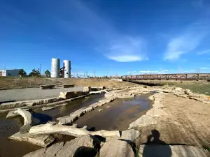 Twin Silo Park