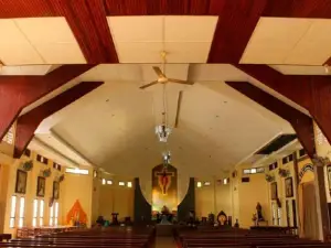 Gereja Katolik St. Pius X - Aek Kanopan