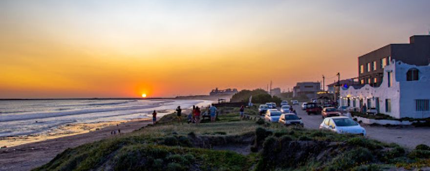 Playa Quequen