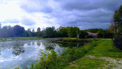 Camping municipal de Méry-sur-Seine