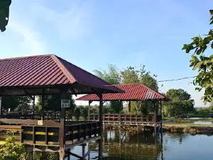 Wisata Pemancingan & Kuliner AjengMart