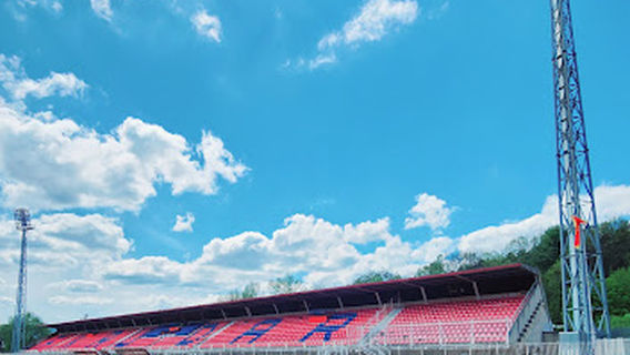 Stadion Pod Golubinjom