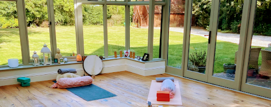 Lisa Wehbe Holistic Yoga & Well-being