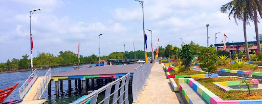 Masjid Al - Barokah, Kampung Sejahtera Kota Bengkulu
