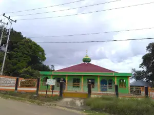 Masjid Jami' At Taqwa Desa Sandul