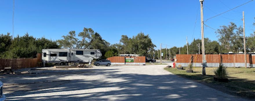 Timber Lake RV Park