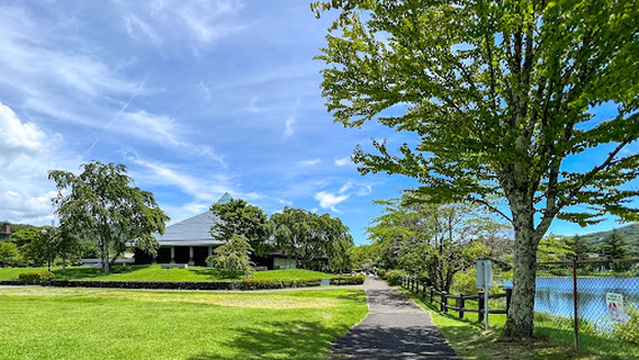 Karuizawa Ohga Hall