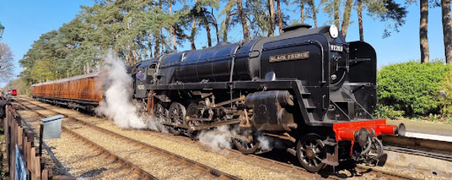 North Norfolk Railway - Holt Station