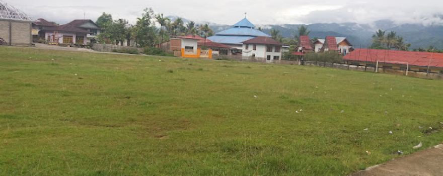 Lapangan Sepak Bola, Desa Sungai Medang