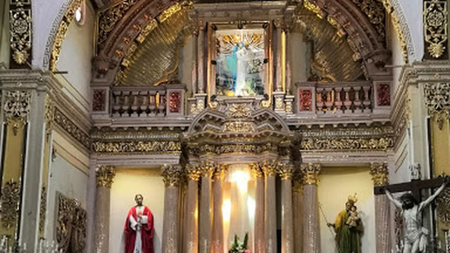 Parroquia de Nuestra Santísima Madre de La Luz