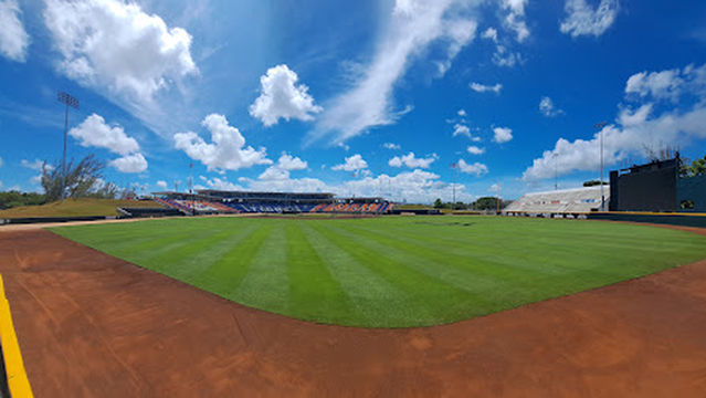 Estadio de Beisbol Beto Ávila