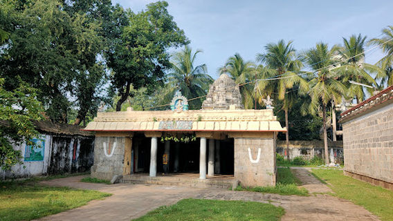 Sri Eri Kaatha Ramar Temple