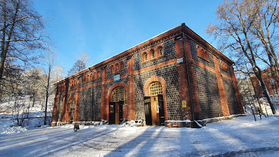Eisenhütte Fiskars
