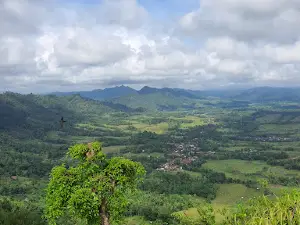 BUKIT BANDA