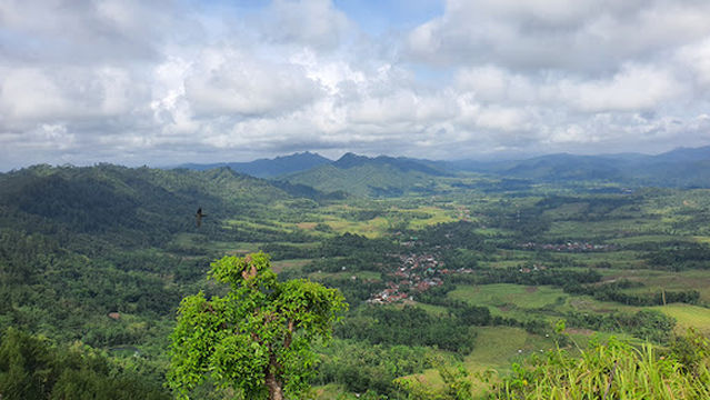 BUKIT BANDA