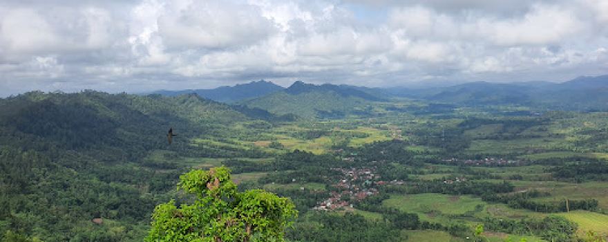 BUKIT BANDA