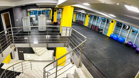 Terzo gym & fitness centar Premium