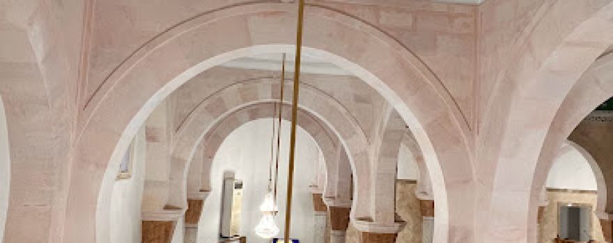 Mosque abou bakkar a-seddik Eljem Tunisia