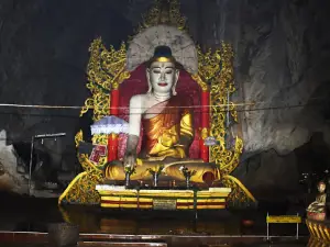 Kha Yone Cave