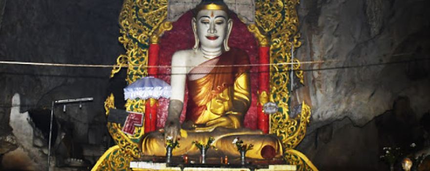 Kha Yone Cave