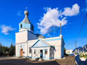 Петропавловская церковь