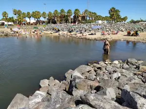 Playa Copacabana